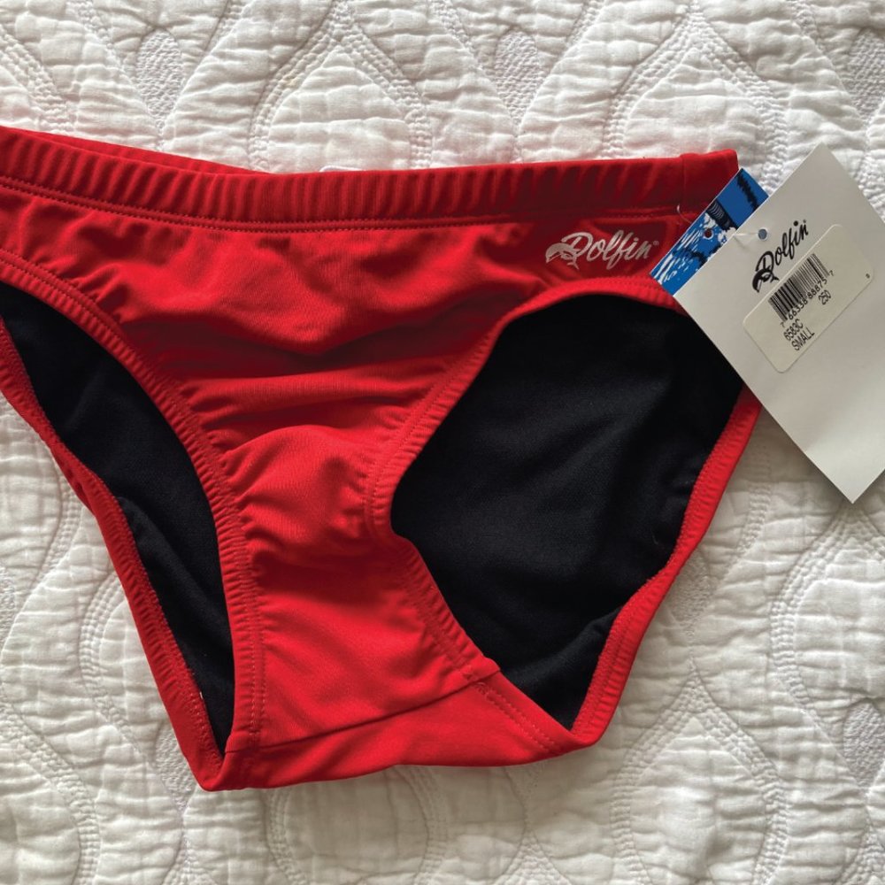 Dolphin Swim Suit Bottom